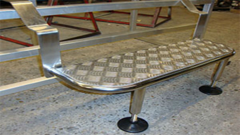 Metal Fabrications for Interior and Exterior Use