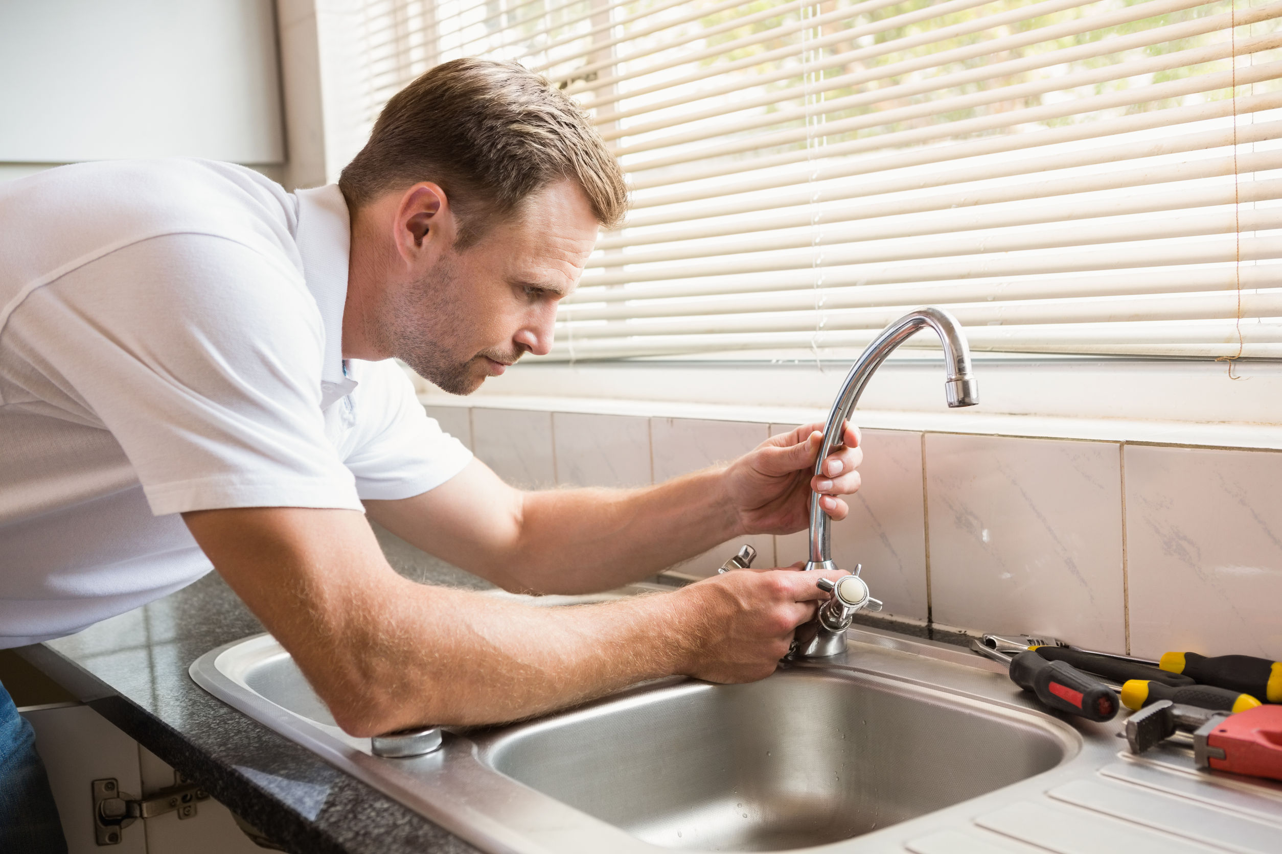 Faucet Installation