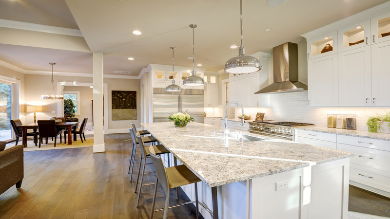 Custom Kitchen Cabinets in Los Angeles County: Perfect Fit, Tailored to Your Style Every Time