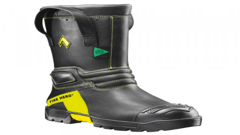 What Makes Structural Firefighting Boots Different?
