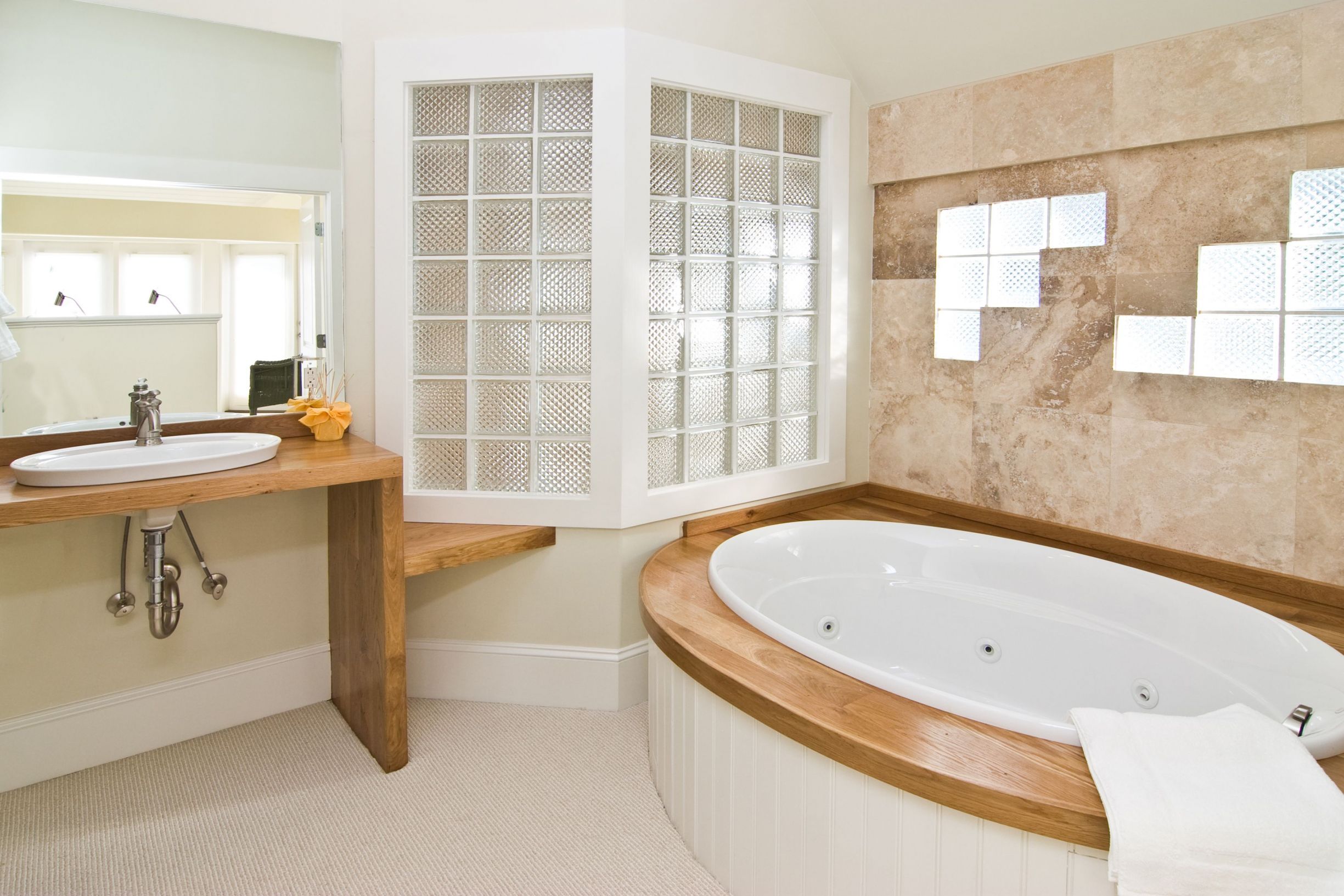 Tile Sets the Unique Style for Your Naperville Bathroom Remodeling