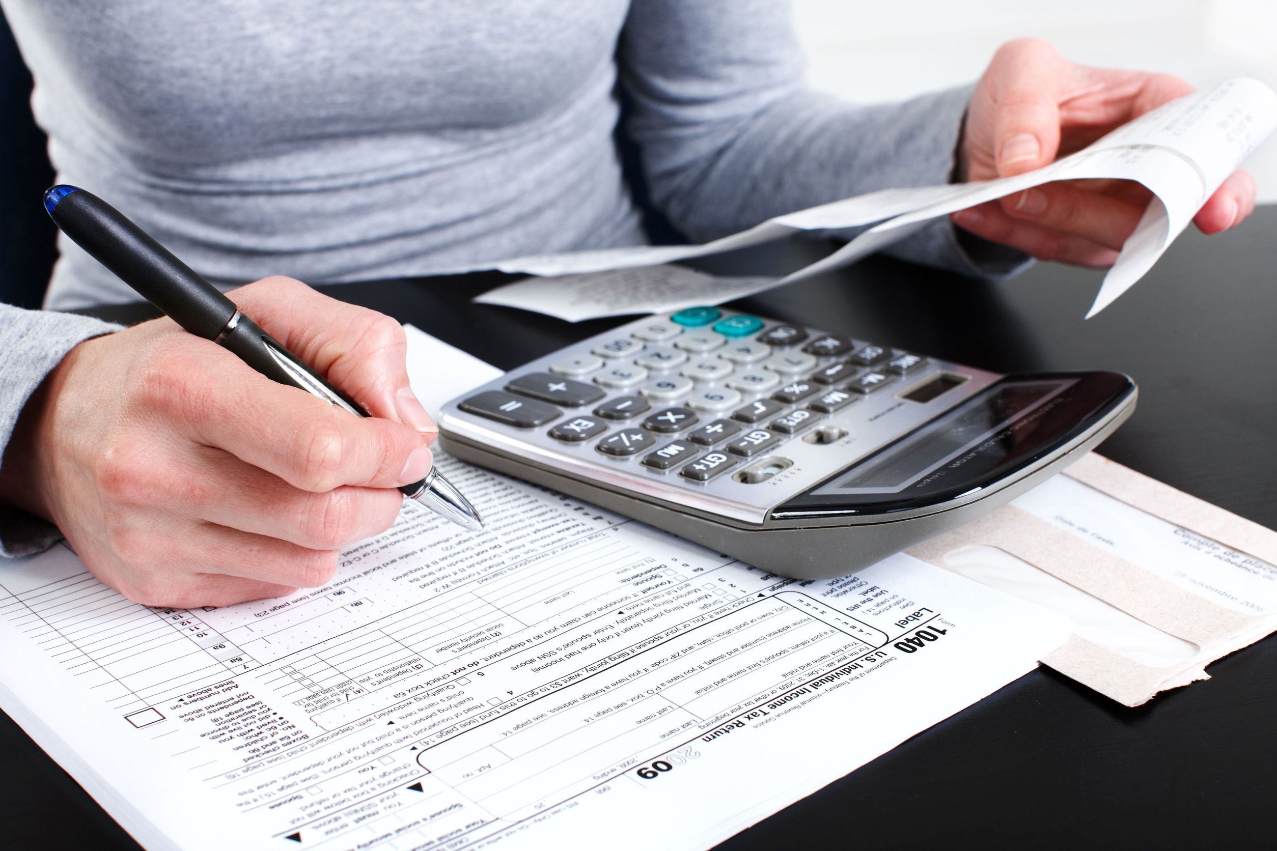 Using Accounting Services for Small Businesses