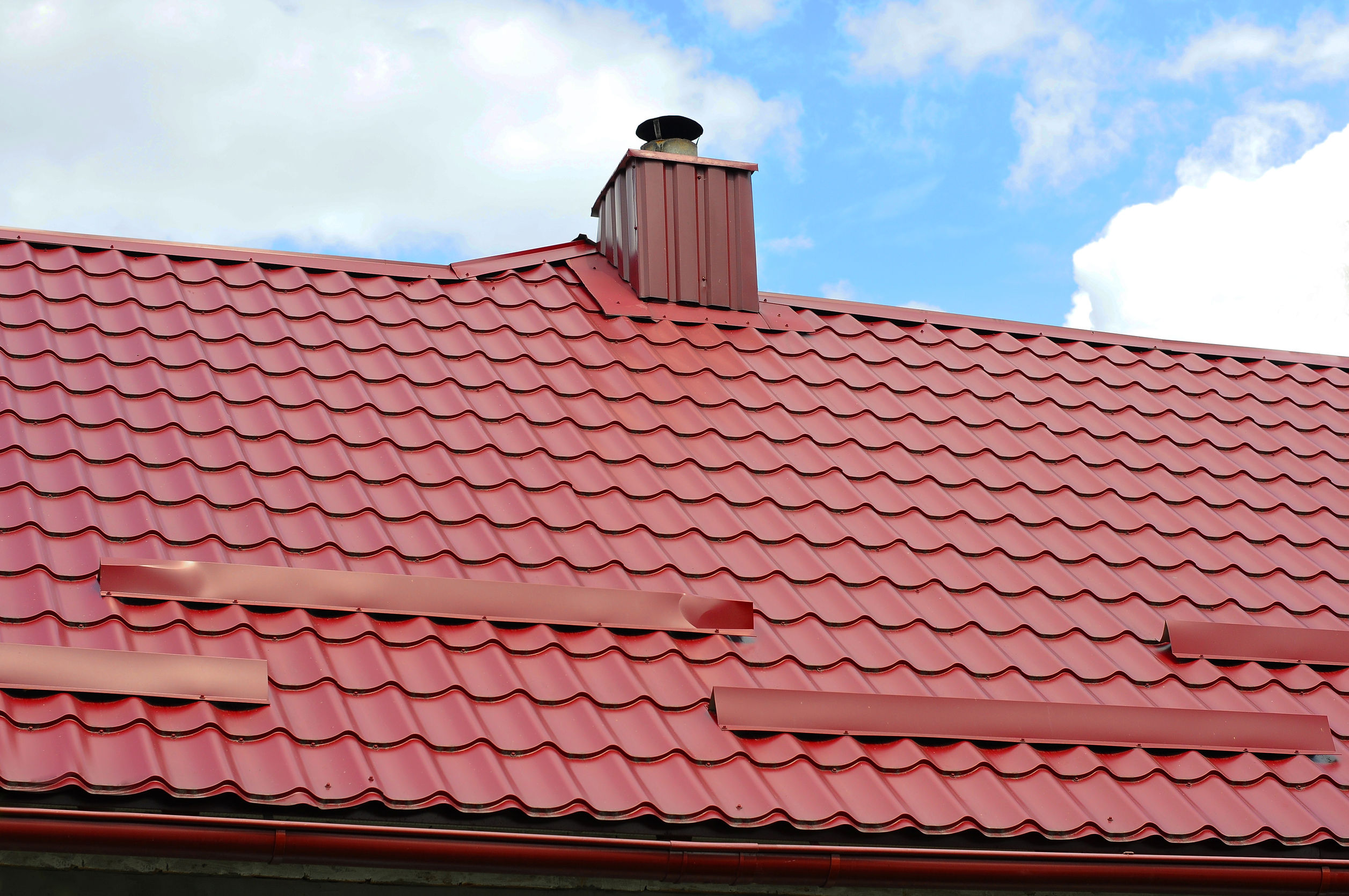 Elevating Home Aesthetics: Vintage Roof Tile Restoration in Riverside.