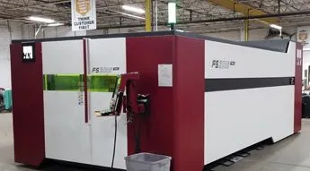 Applications of Laser Cutting Services in Illinois