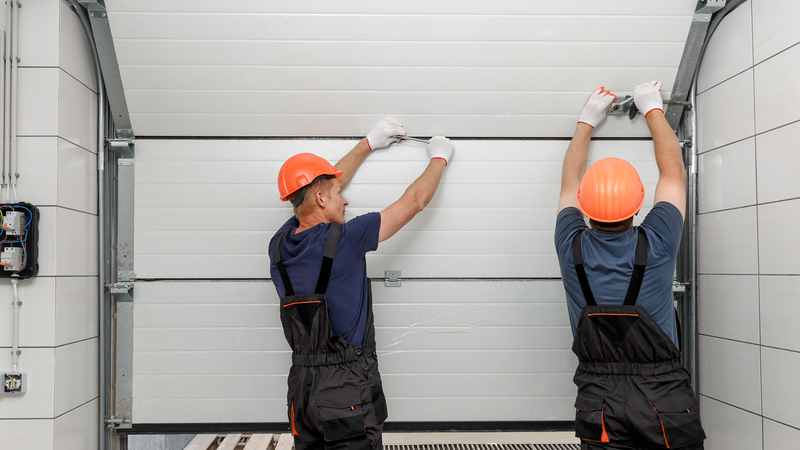 Tips on Establishing a Garage Door Installation Firm in Chicago