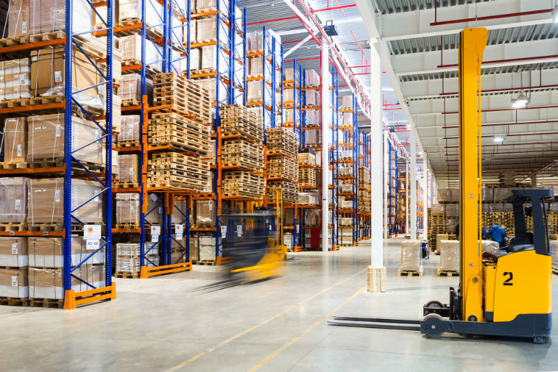 Pallet Racking: The Backbone of Your Warehouse