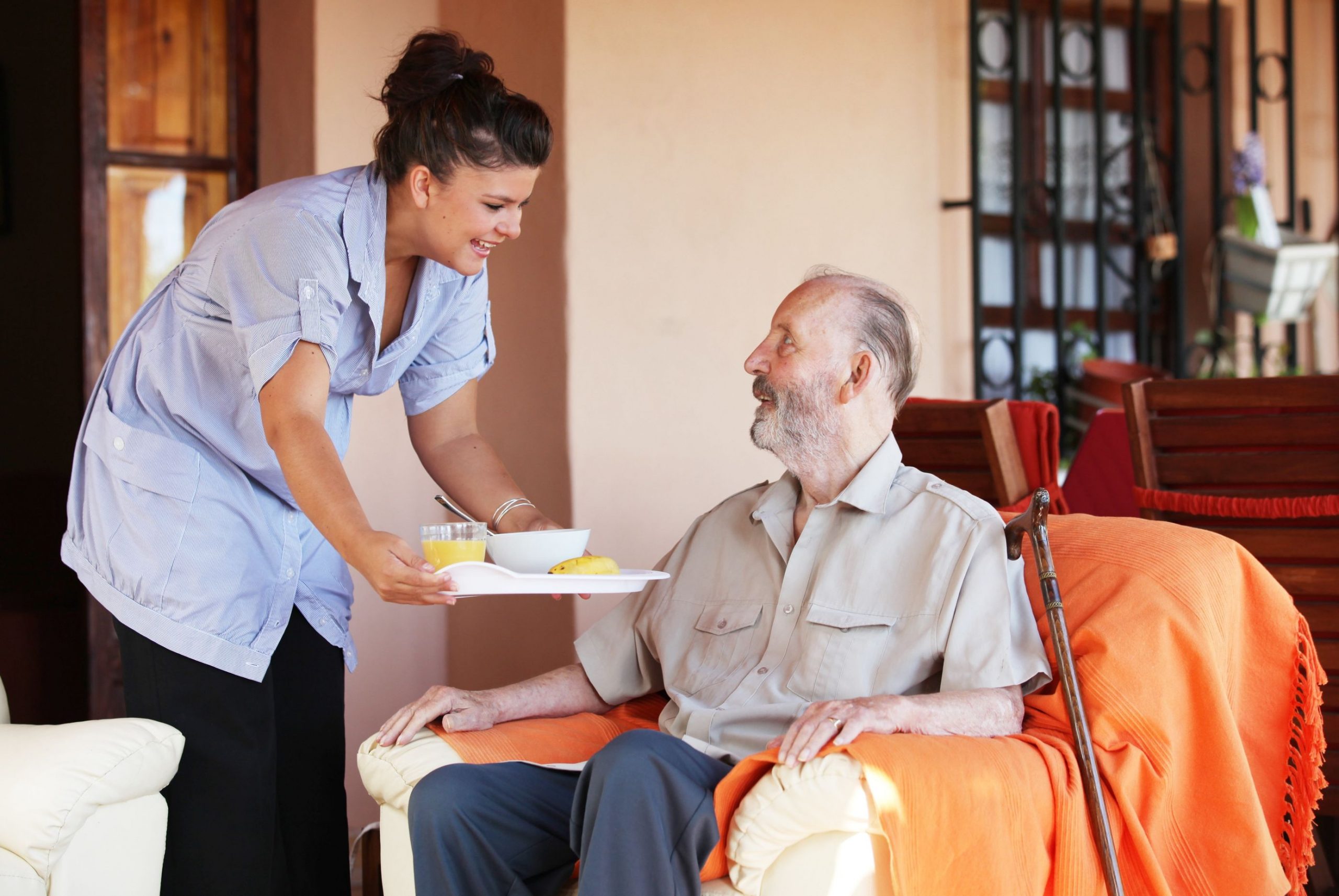 The Benefits of Senior Care Services in Washington, DC