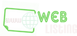 Web Listingz - Footer Logo