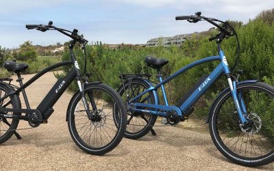 A Luxury Electric Bike Offers Multiple Health Benefits