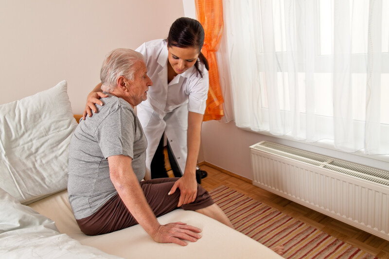 The Importance of Geriatric Home Care in Frederick, MD