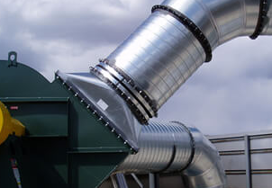 Efficient Ventilation Solutions with Stainless Steel Spiral Duct