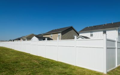 Enhancing Security and Aesthetics: Commercial Fencing Options in NJ