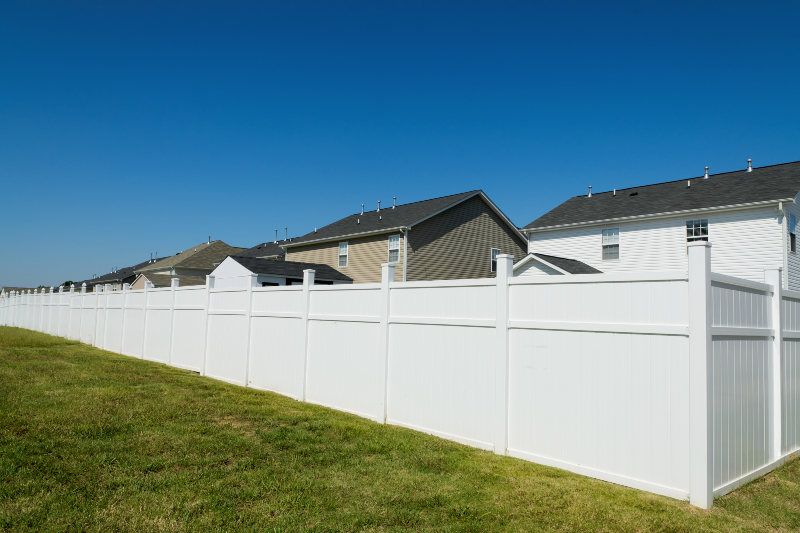 Enhancing Security and Aesthetics: Commercial Fencing Options in NJ