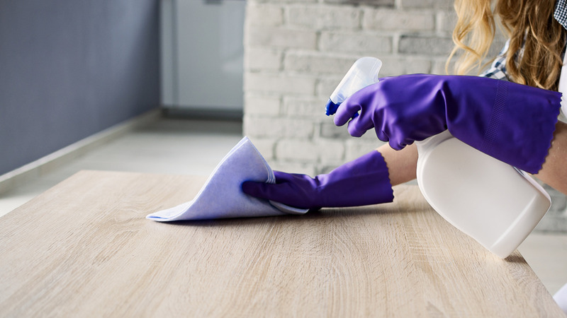 Improved cleanliness and hygiene with House Cleaners in Sicklerville, NJ