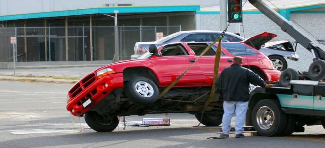 Reliable Solutions with a Towing Company in Pooler, GA