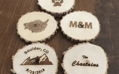 The Art and Precision of Laser Engraving Near Denver, CO