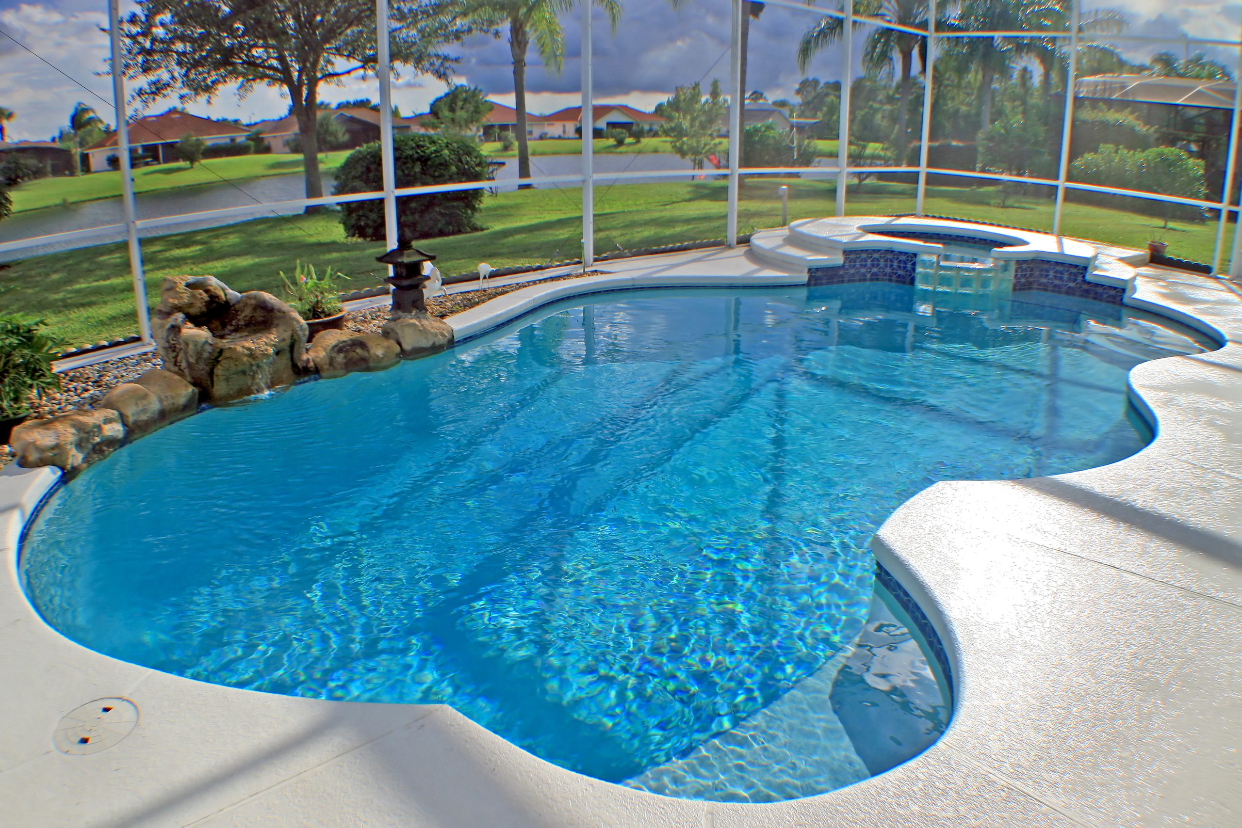 Swimming Pool Construction in Fayette County: Building Your Dream Oasis