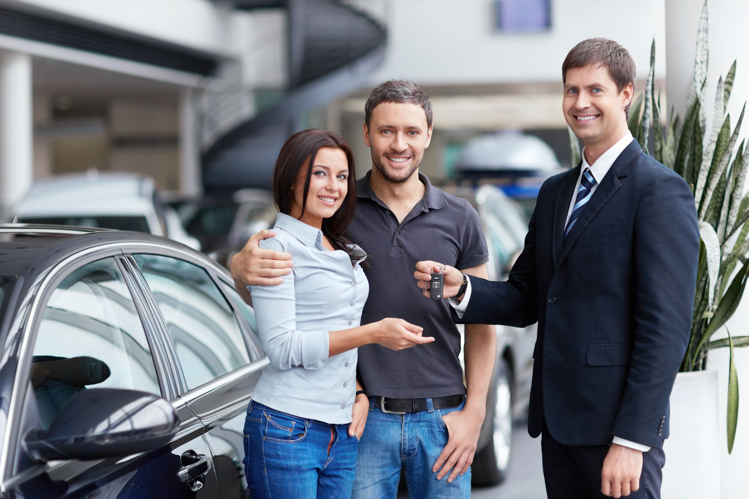 Experience the Audi Q7’s Luxuriance in Marlton
