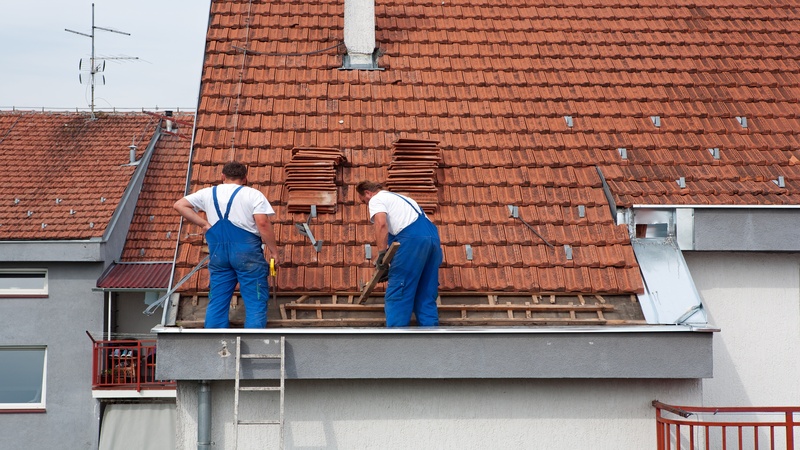 Roof Repair in Asheville NC: Secure Your Home, Safeguard Your Investment