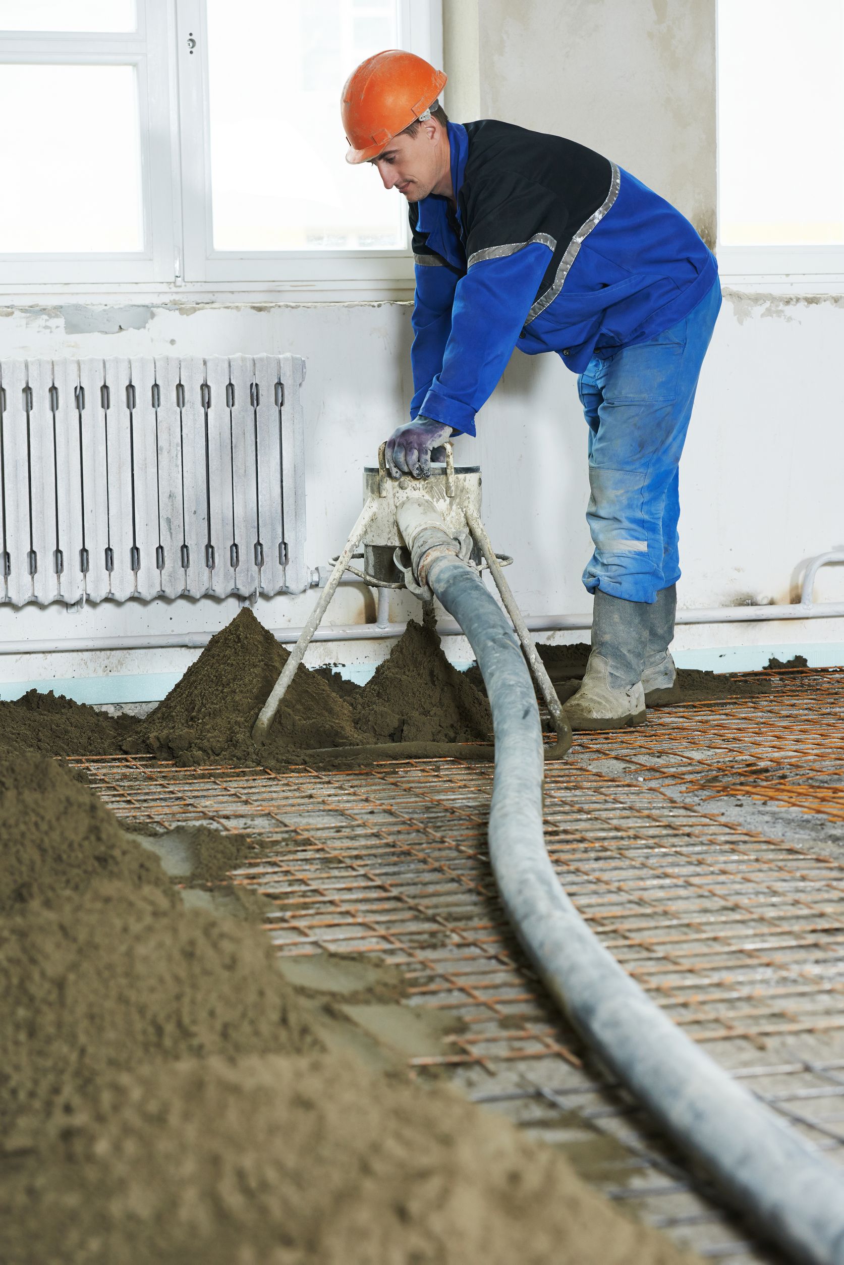 Strengthening Projects with Quality Concrete Supplies in Meridian, ID