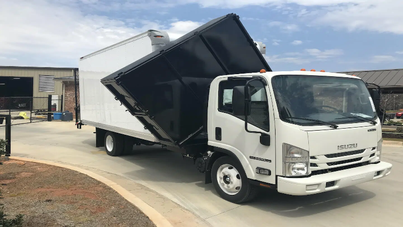 Top Benefits of Utility Hauler Truck Beds in Georgia