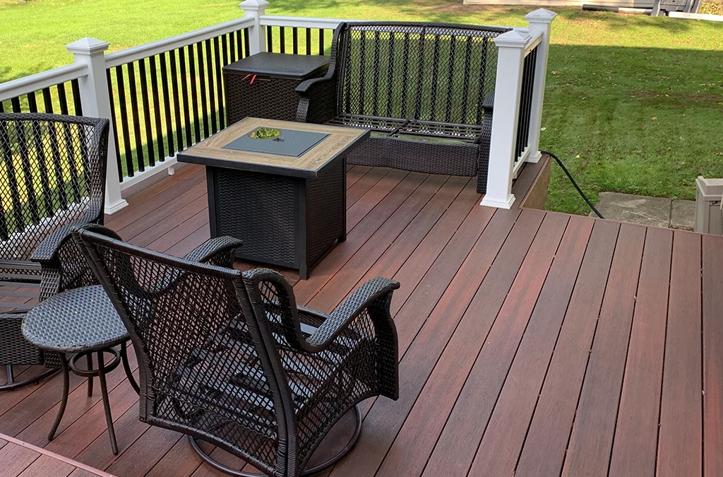 Choosing the Right Deck Company Madison: What You Need to Know