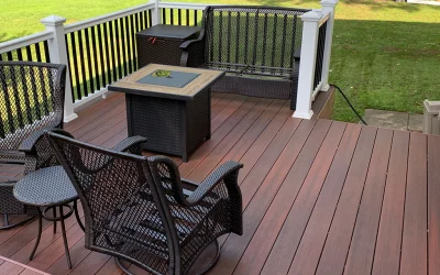 Choosing the Right Deck Company Madison: What You Need to Know