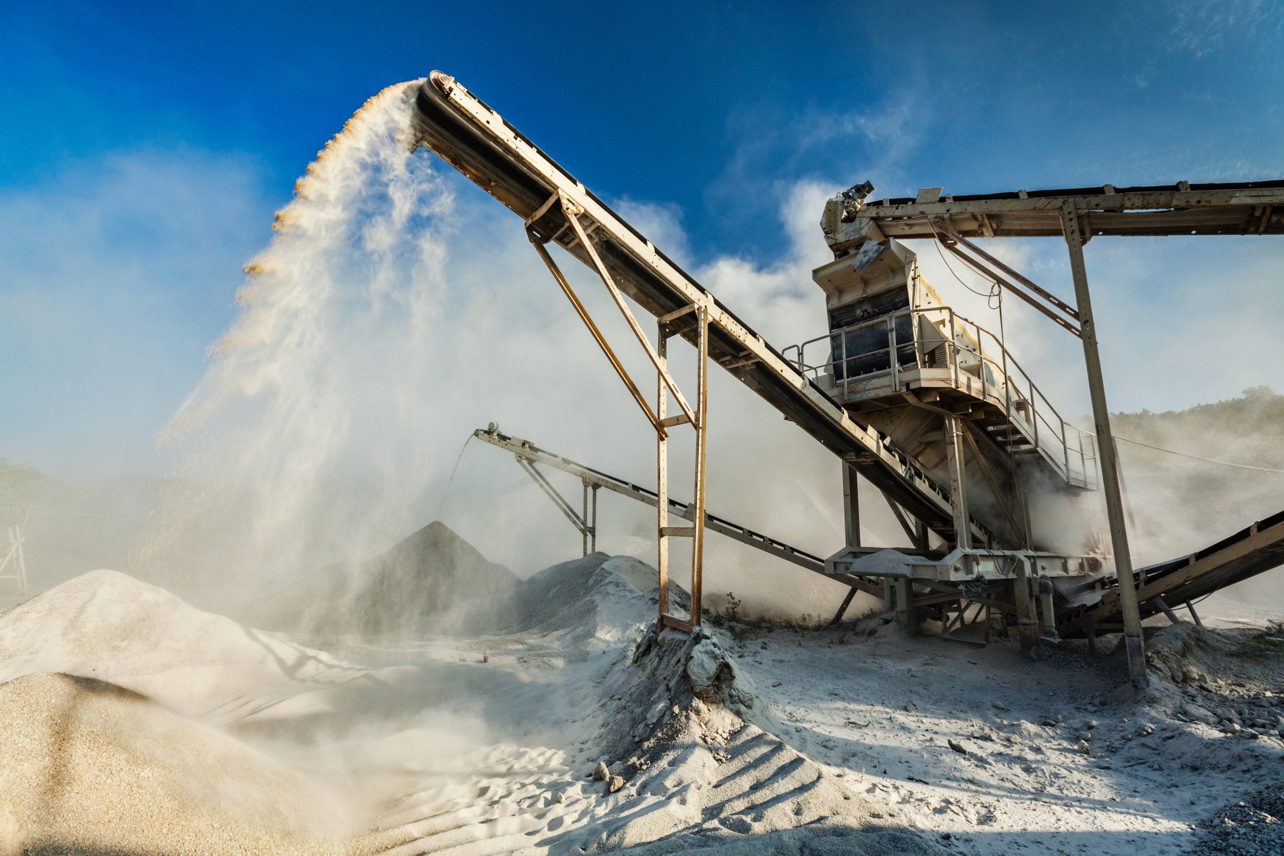 Elevate Your Projects with High-Quality Materials from a Trusted Rock Quarry Near Lebanon, WI