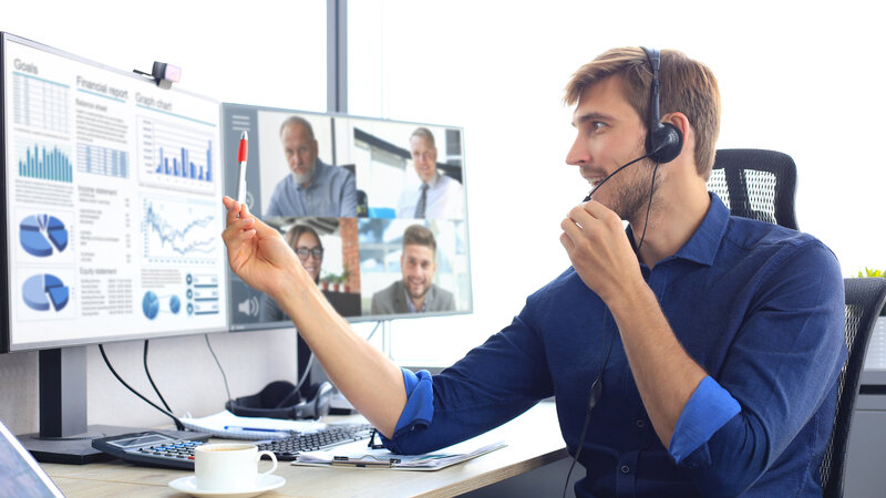 10 Industries In Need Of A Virtual Sales Trainer