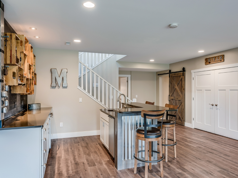 Basement Finishing Contractors Nottingham MD: Transform Your Space