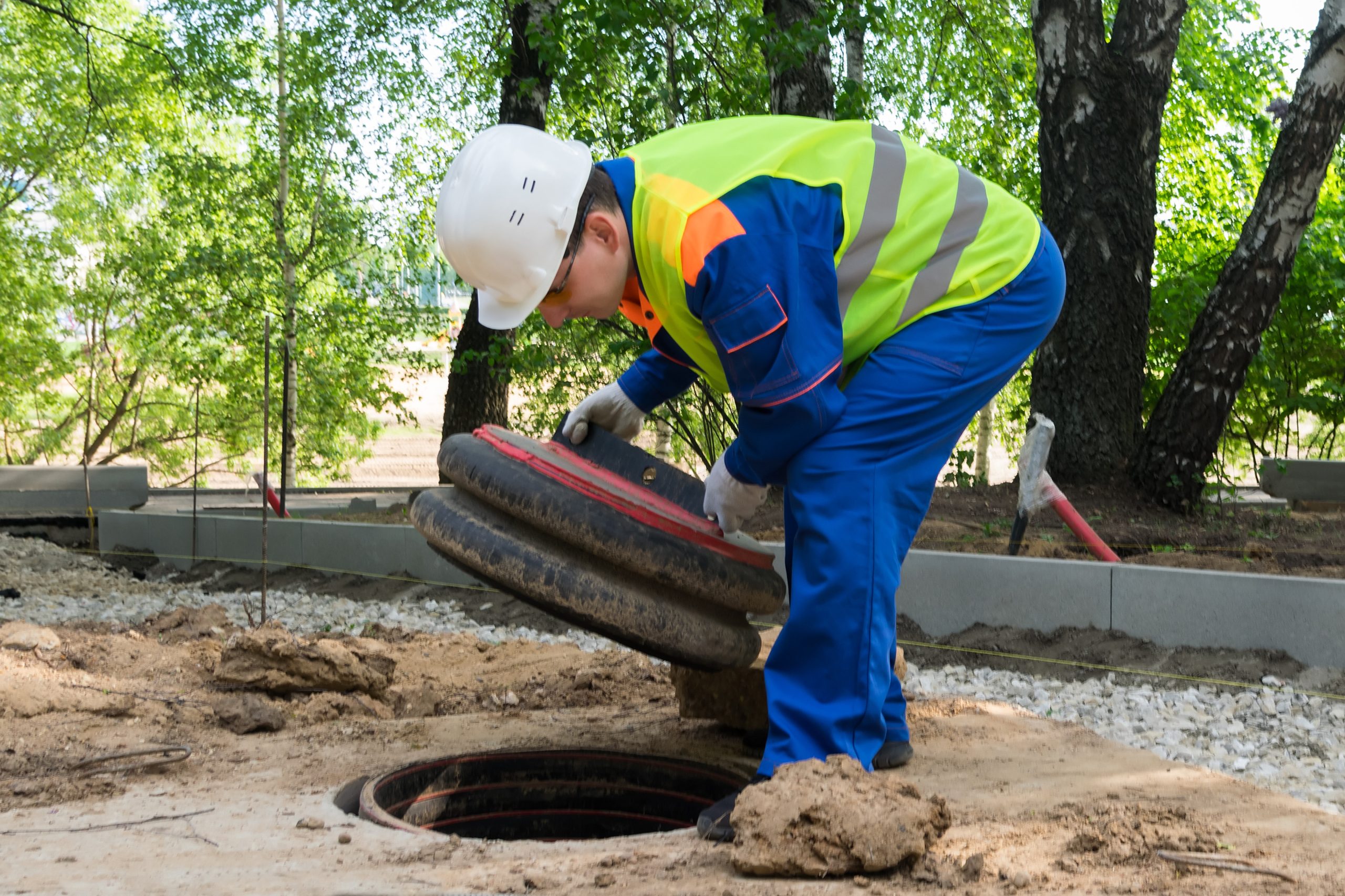 How To Tackle Septic Tank Repair in Lawrenceville, GA, With Confidence?