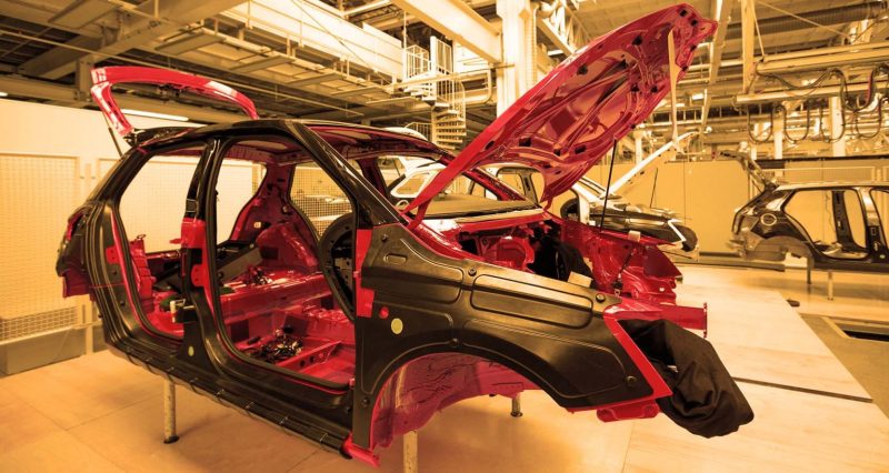 Zinc Nickel Electroplating: Boosting Durability in Automotive Parts