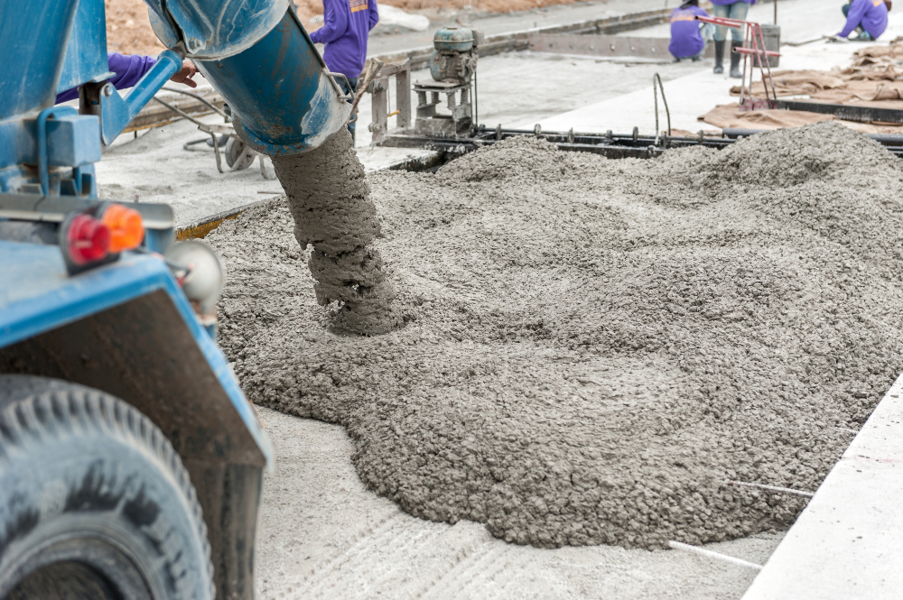 Benefits of Working with Local Ready Mix Concrete Supplier Harrisonville MO