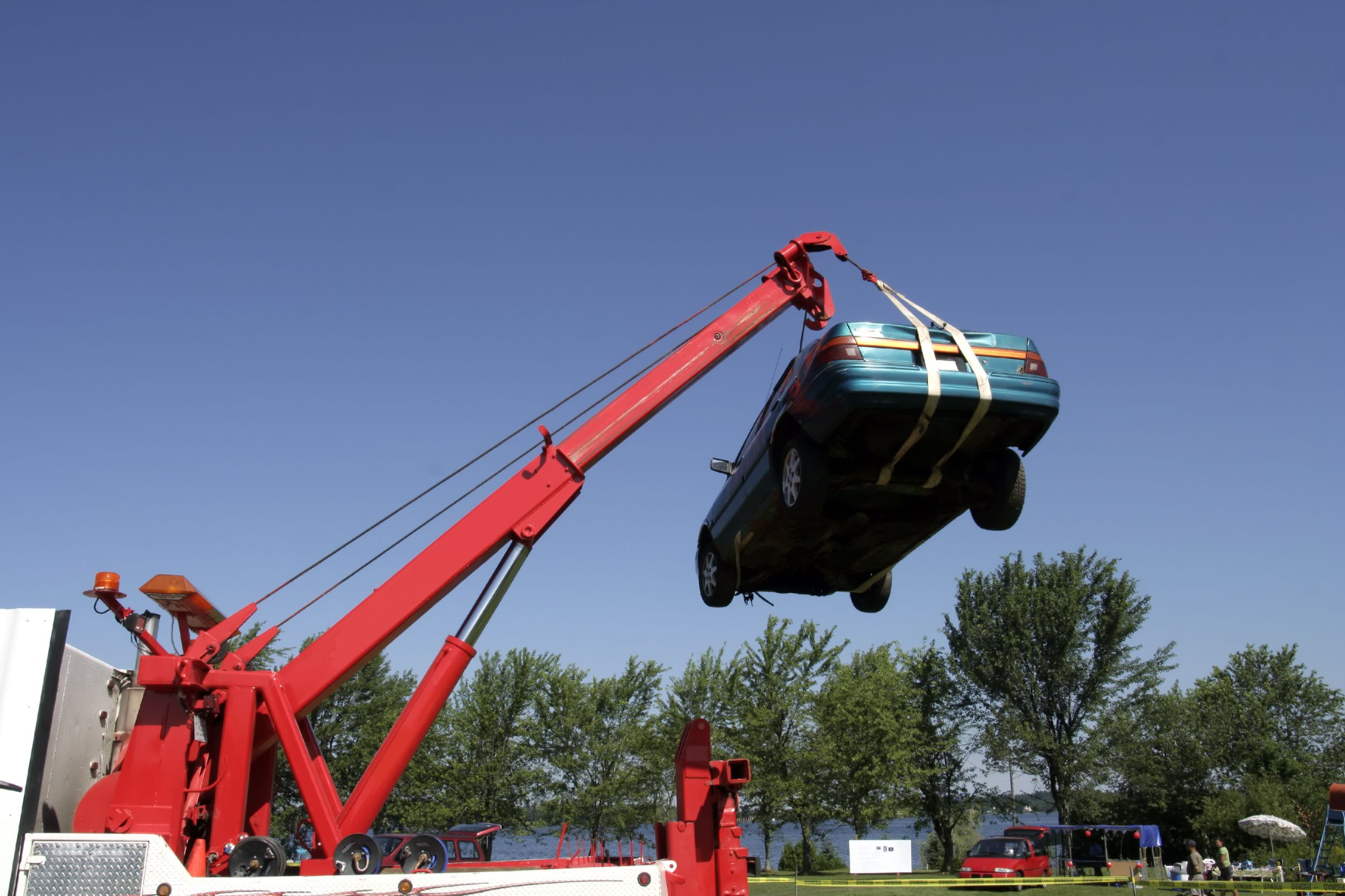 Efficient Project Solutions Using Crane For Rent Jackson Wy for Contractors