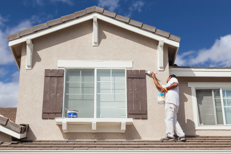 Bring Your Vision to Life with Professional House Painters in Naperville, IL