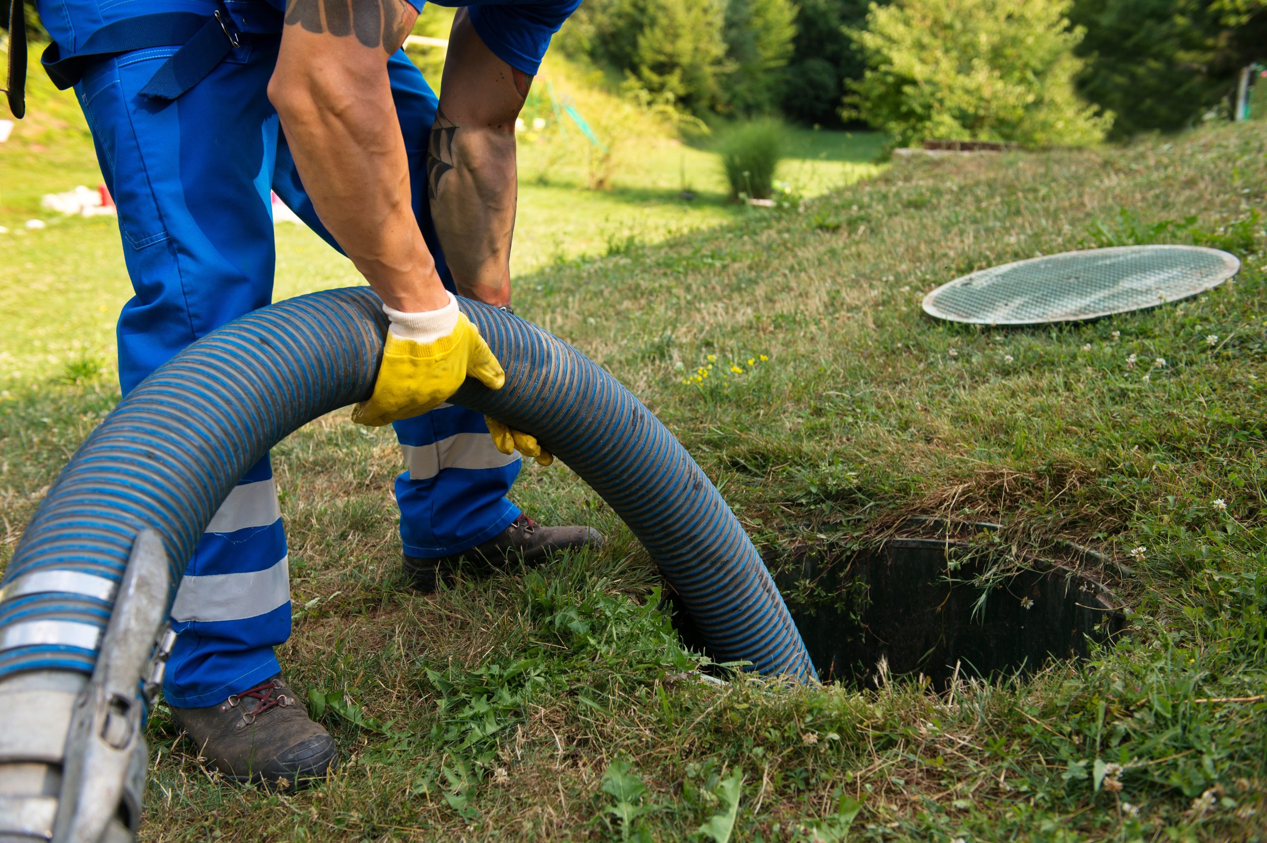 Protect Your Business Property with Reliable Commercial Septic System Service Seaford DE