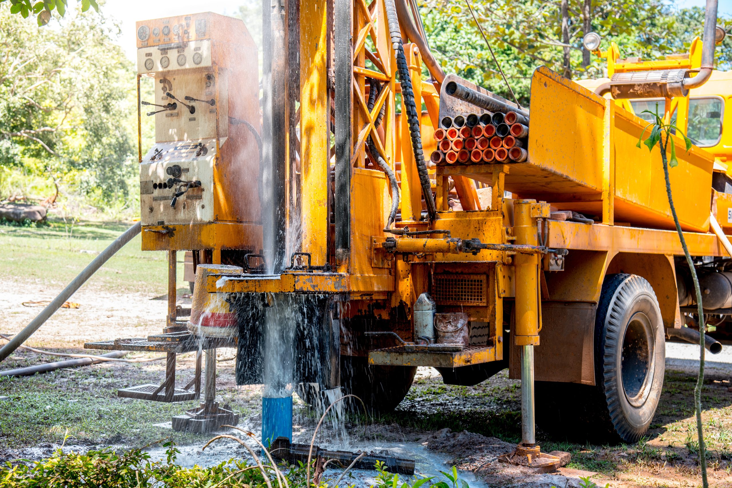 Essential Maintenance Tips for Pressure Tanks Leesburg VA to Avoid Repairs