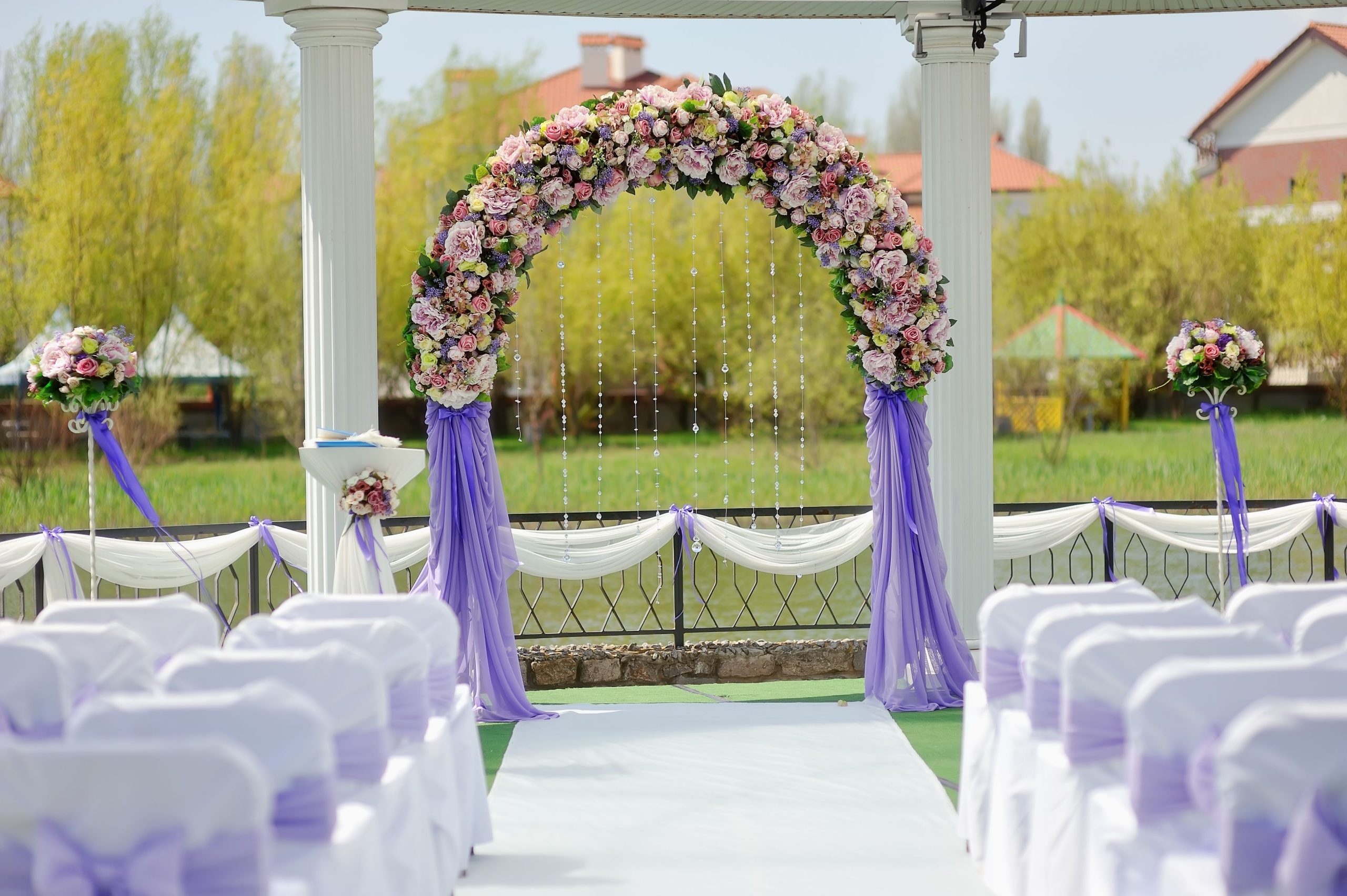 Find Your Dream Reception with Wedding Event Management in Chicago, IL Solutions