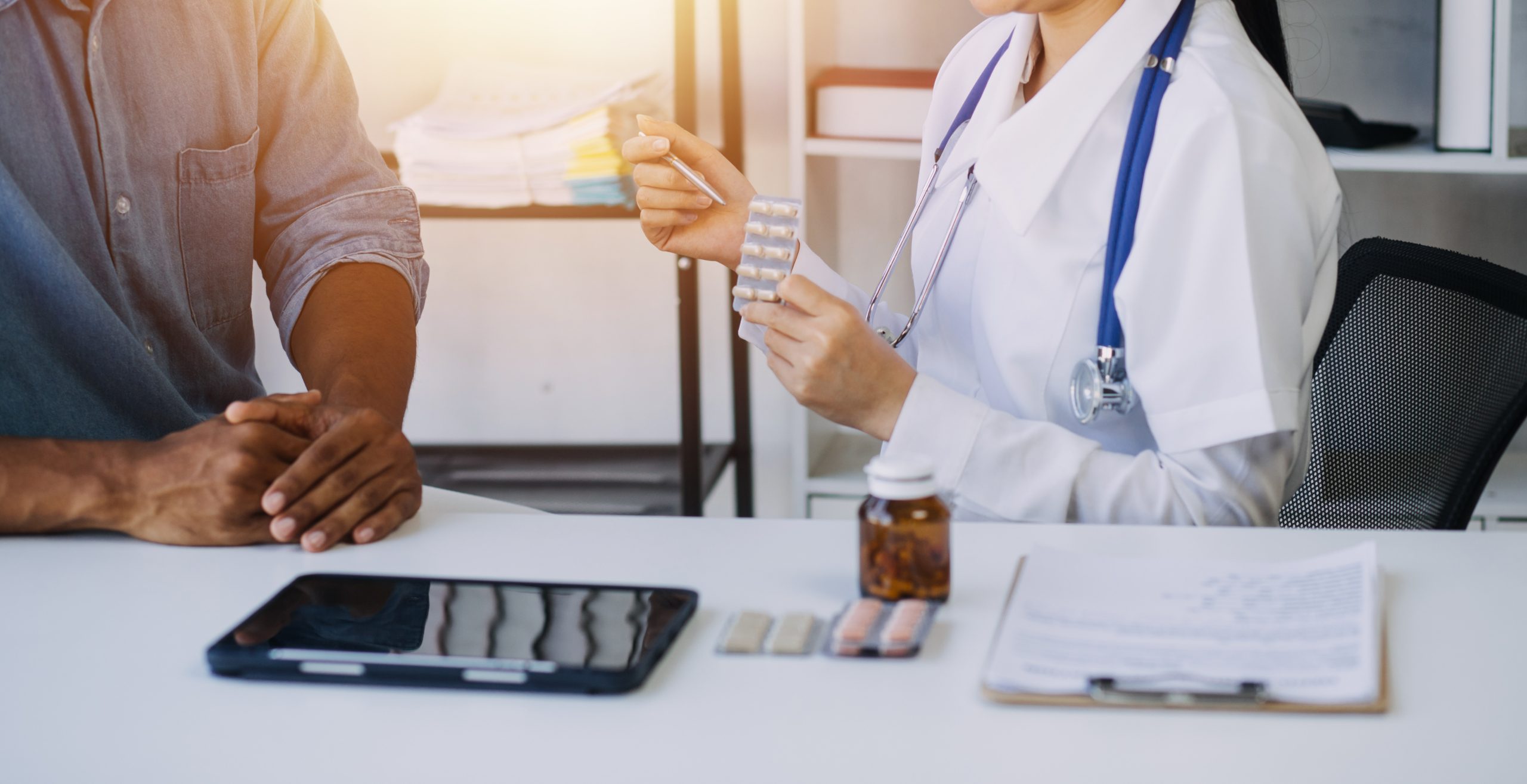 Hormone Replacement Therapy for Perimenopause: Managing Symptoms Effectively