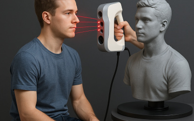 Achieve Accurate Reverse Engineering Using 3d Scanning Charlotte, NC Solutions.