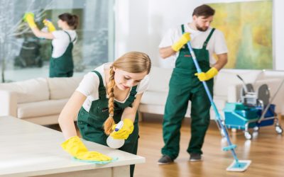 Get Peace of Mind With Sparkling Results From House Cleaning In Folsom, CA