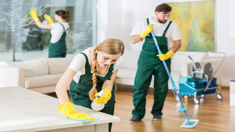 Key Benefits of Choosing Medical Office Cleaning Services in Atlanta, GA, for Clinics