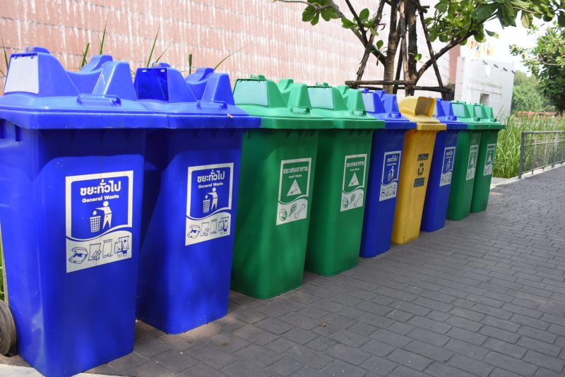 How to Choose the Right Dumpster for Your Construction Project