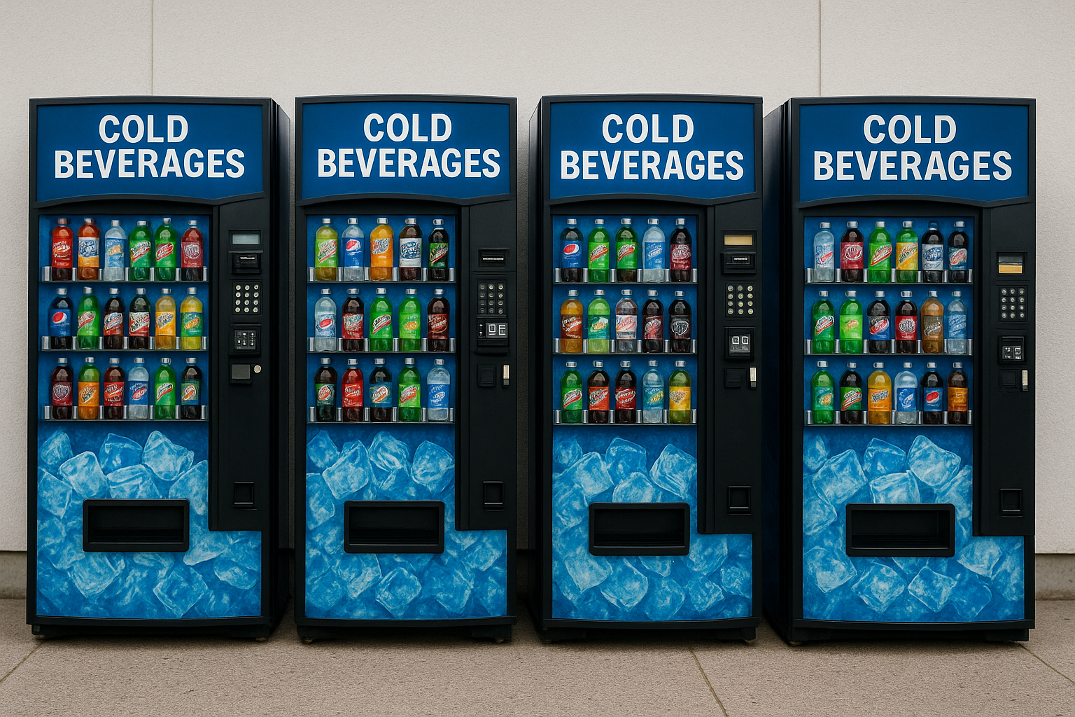 Choosing Cold Beverage Machines in Livonia, MI for Reliable Office Hydration Solutions