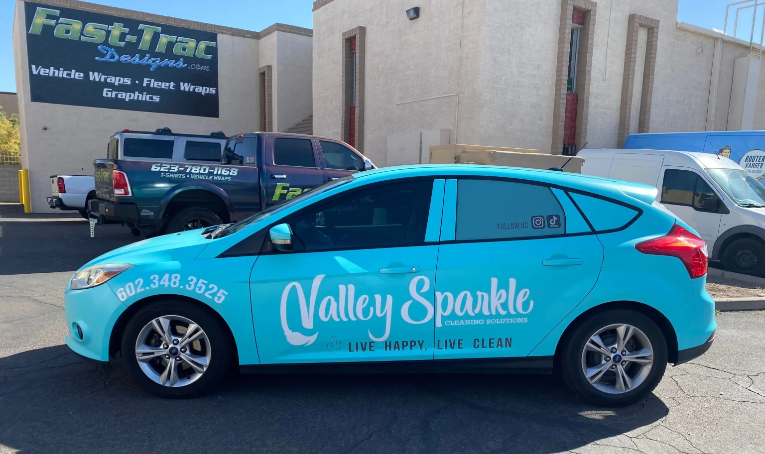 Seasonal Wrap Campaigns: Refreshing Your Fleet’s Look Year-Round