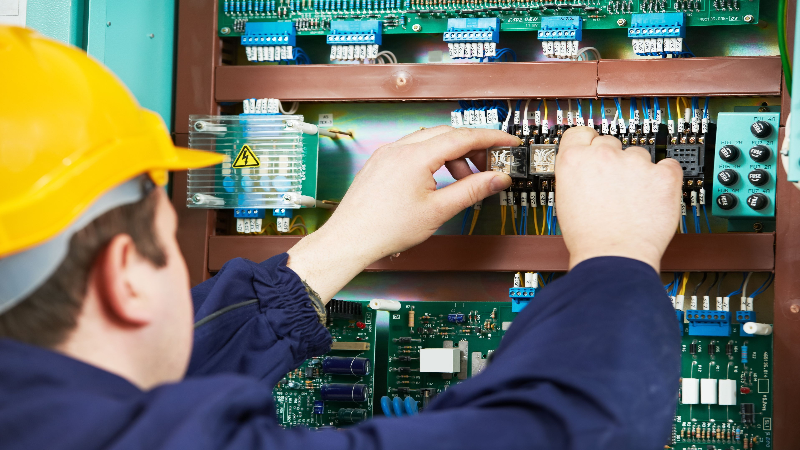 Ensure Safe and Efficient Homes with Electric Installation Newnan, GA Experts