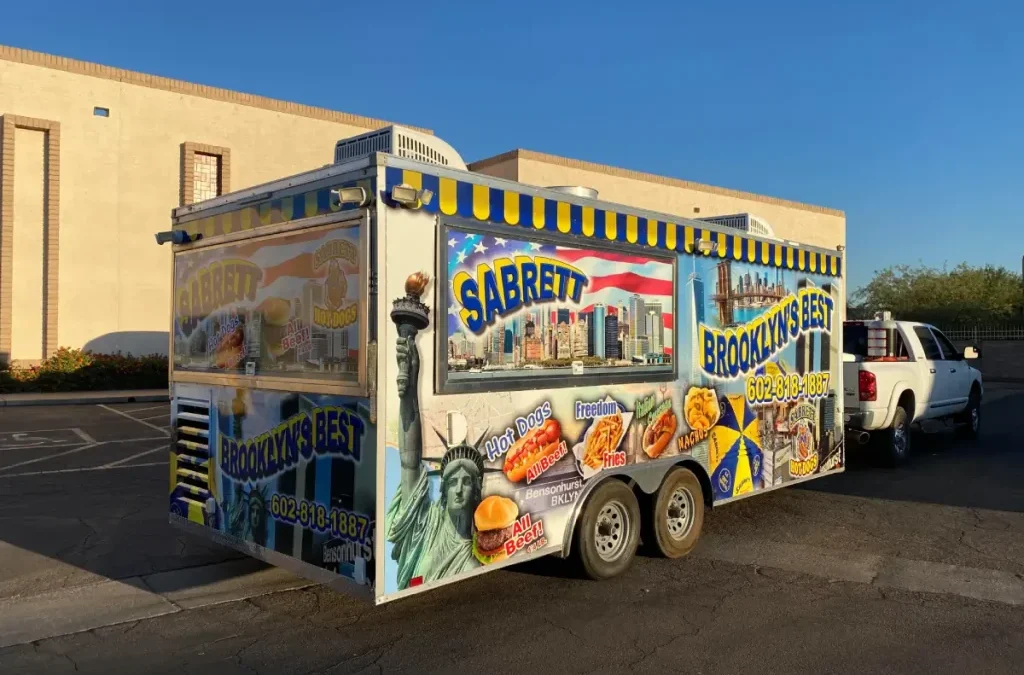 Seasonal Trailer Wrap Refresh Ideas for Year-Round Visibility