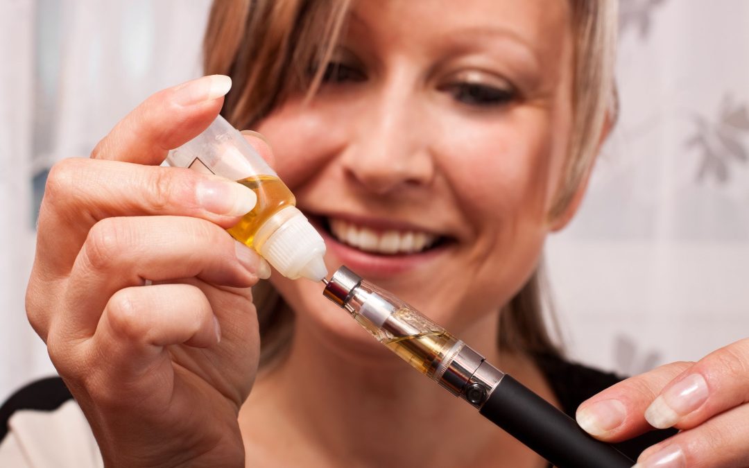 Sourcing from a Trusted Nicotine EP Manufacturer Enhances UK Product Safety