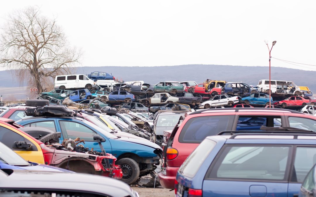 Benefits of Working With a Scrap Car Buyer In Suffolk County for Hassle Free Pickup