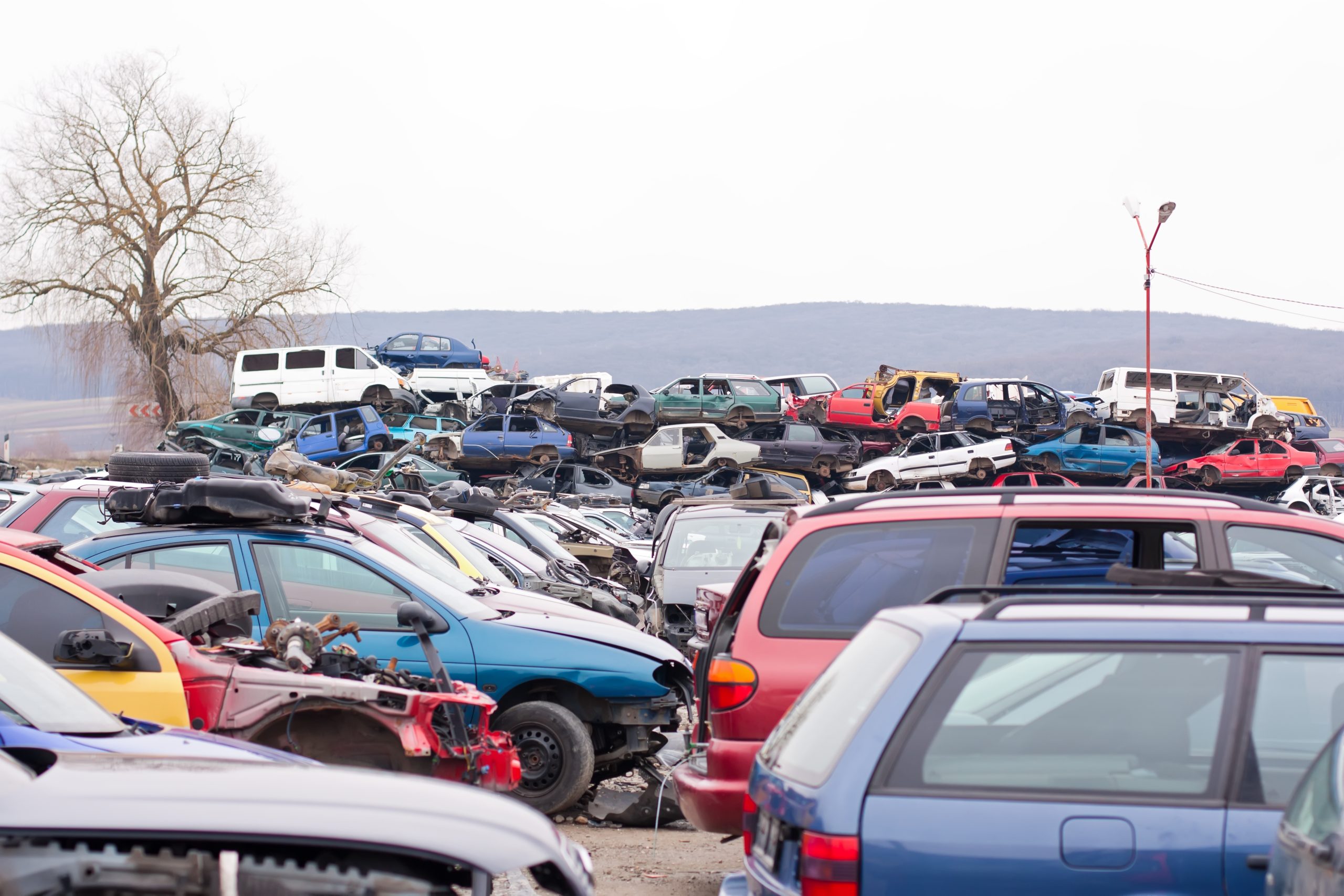 Benefits of Working With a Scrap Car Buyer In Suffolk County for Hassle Free Pickup